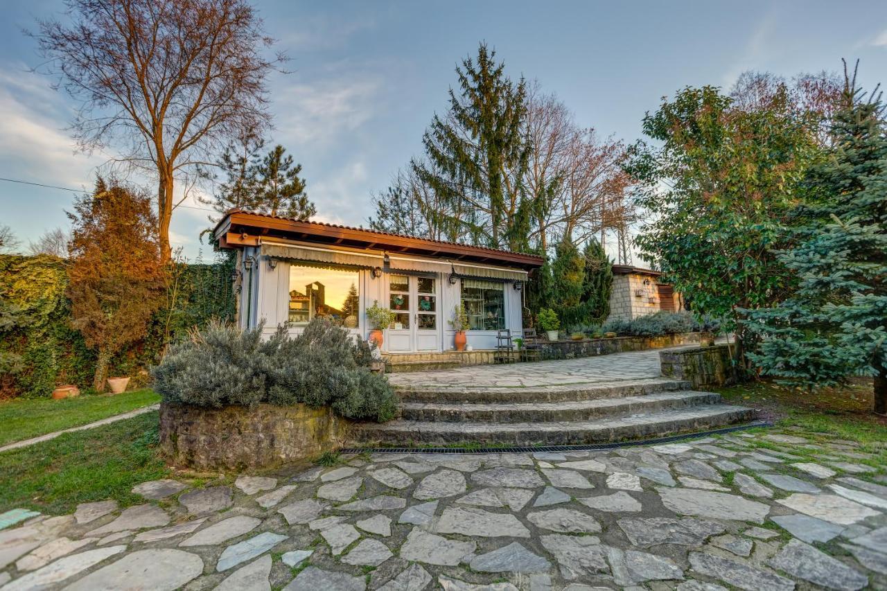 Casa Lavanda Boutique Hotel Ağva Exteriér fotografie
