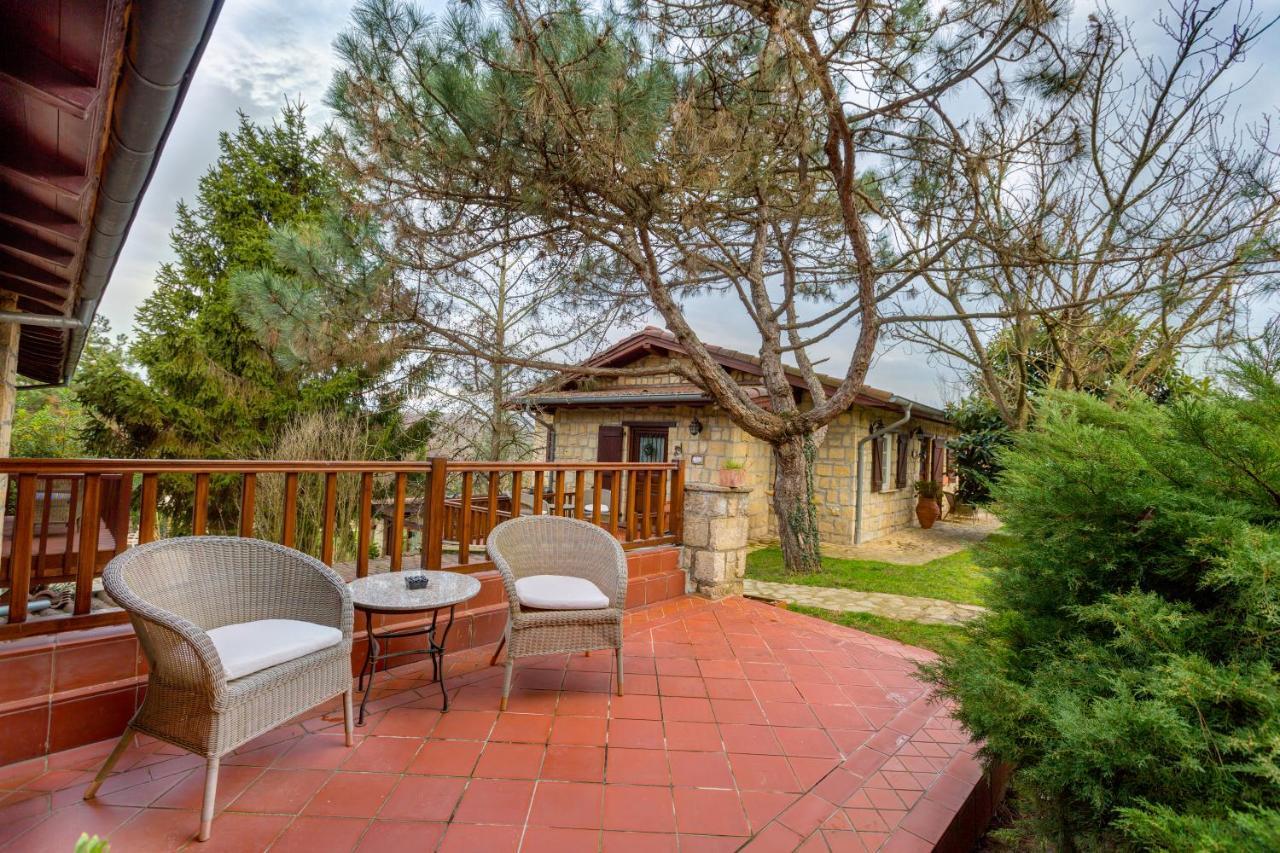 Casa Lavanda Boutique Hotel Ağva Exteriér fotografie