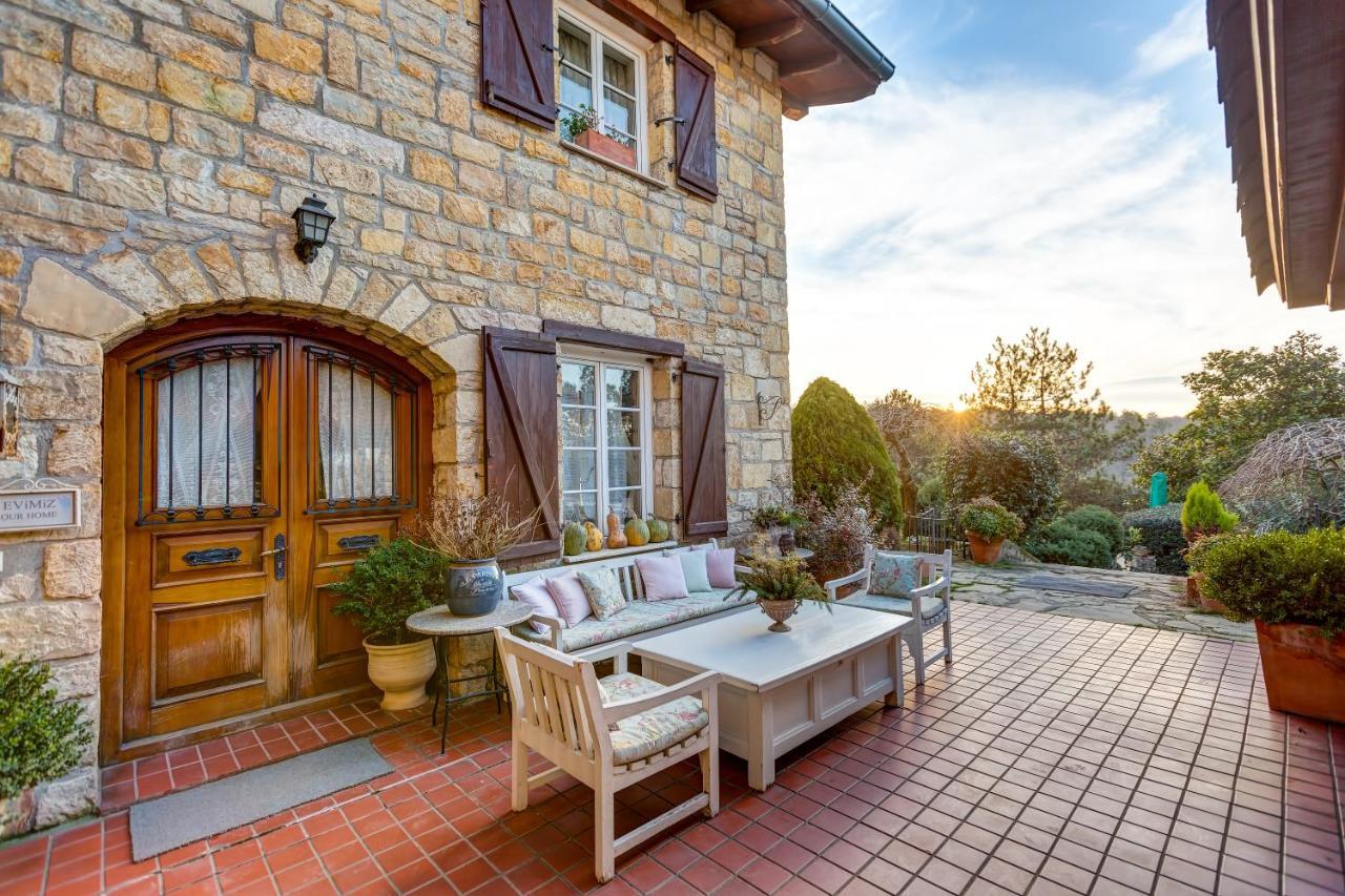 Casa Lavanda Boutique Hotel Ağva Exteriér fotografie
