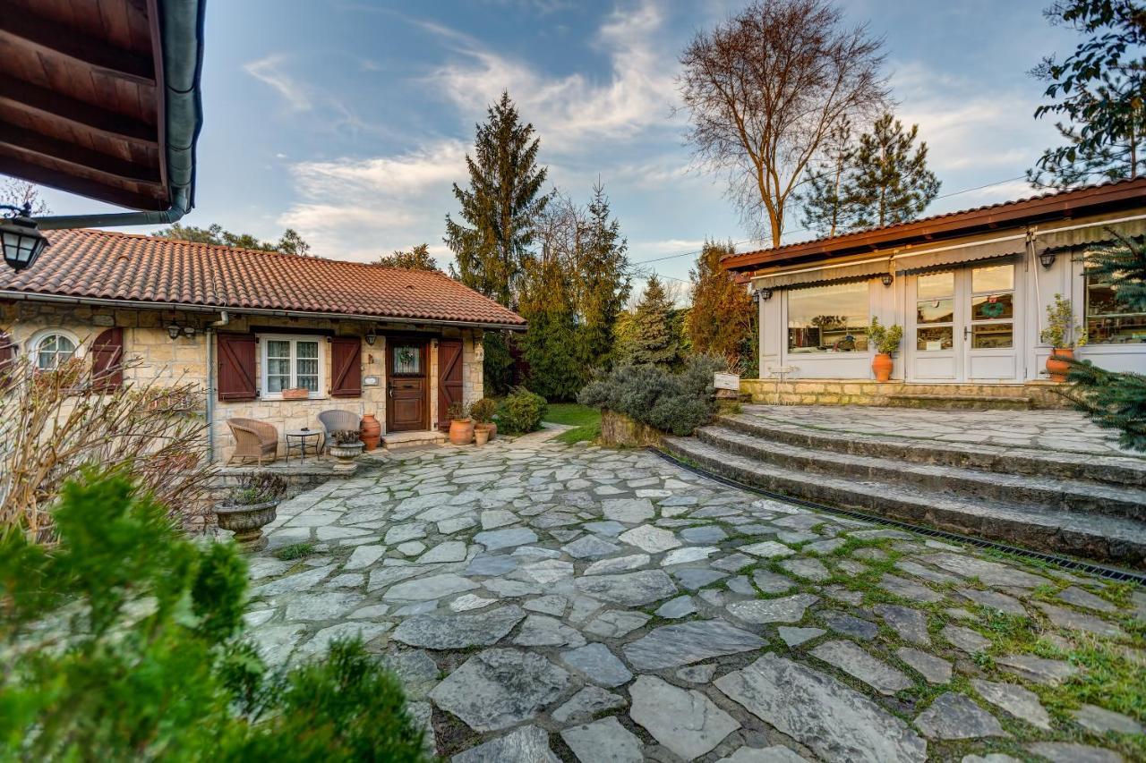 Casa Lavanda Boutique Hotel Ağva Exteriér fotografie