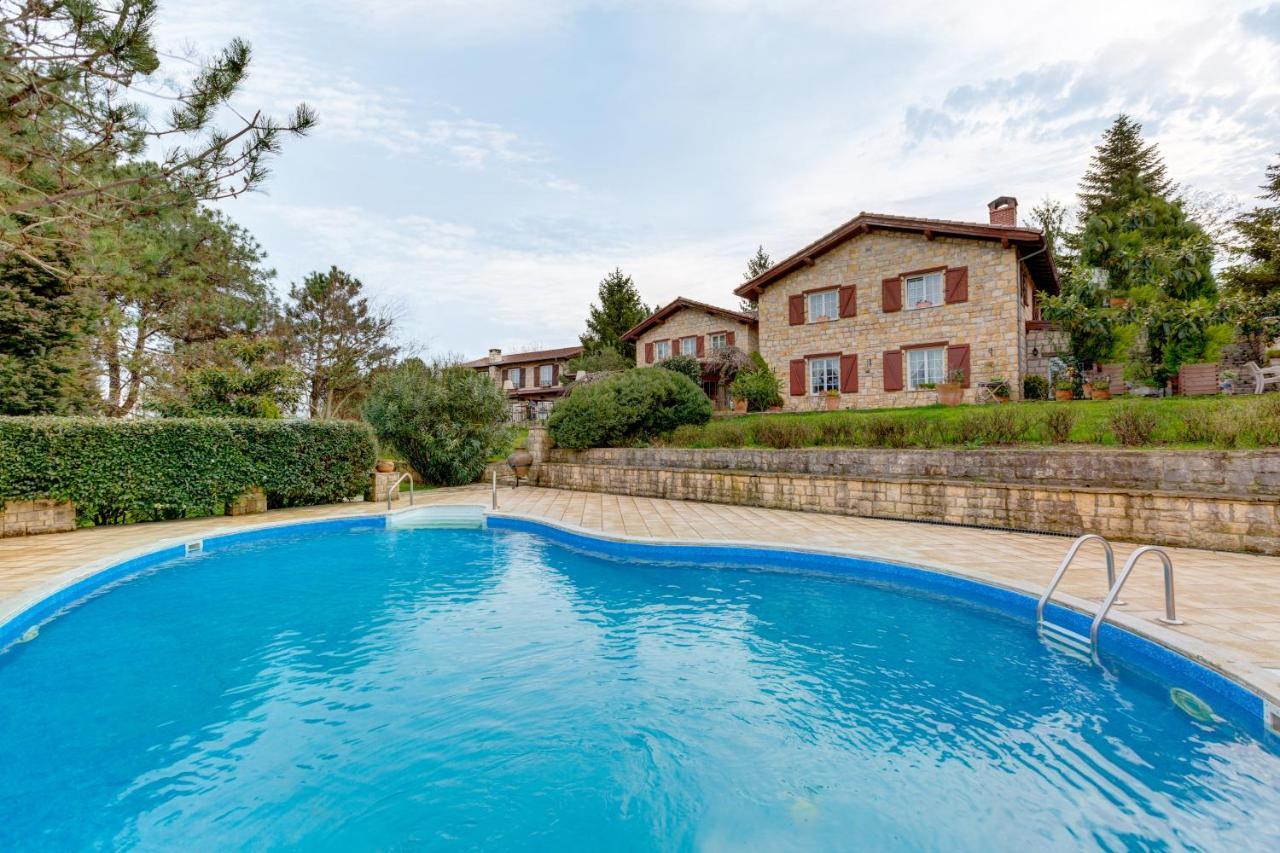 Casa Lavanda Boutique Hotel Ağva Exteriér fotografie
