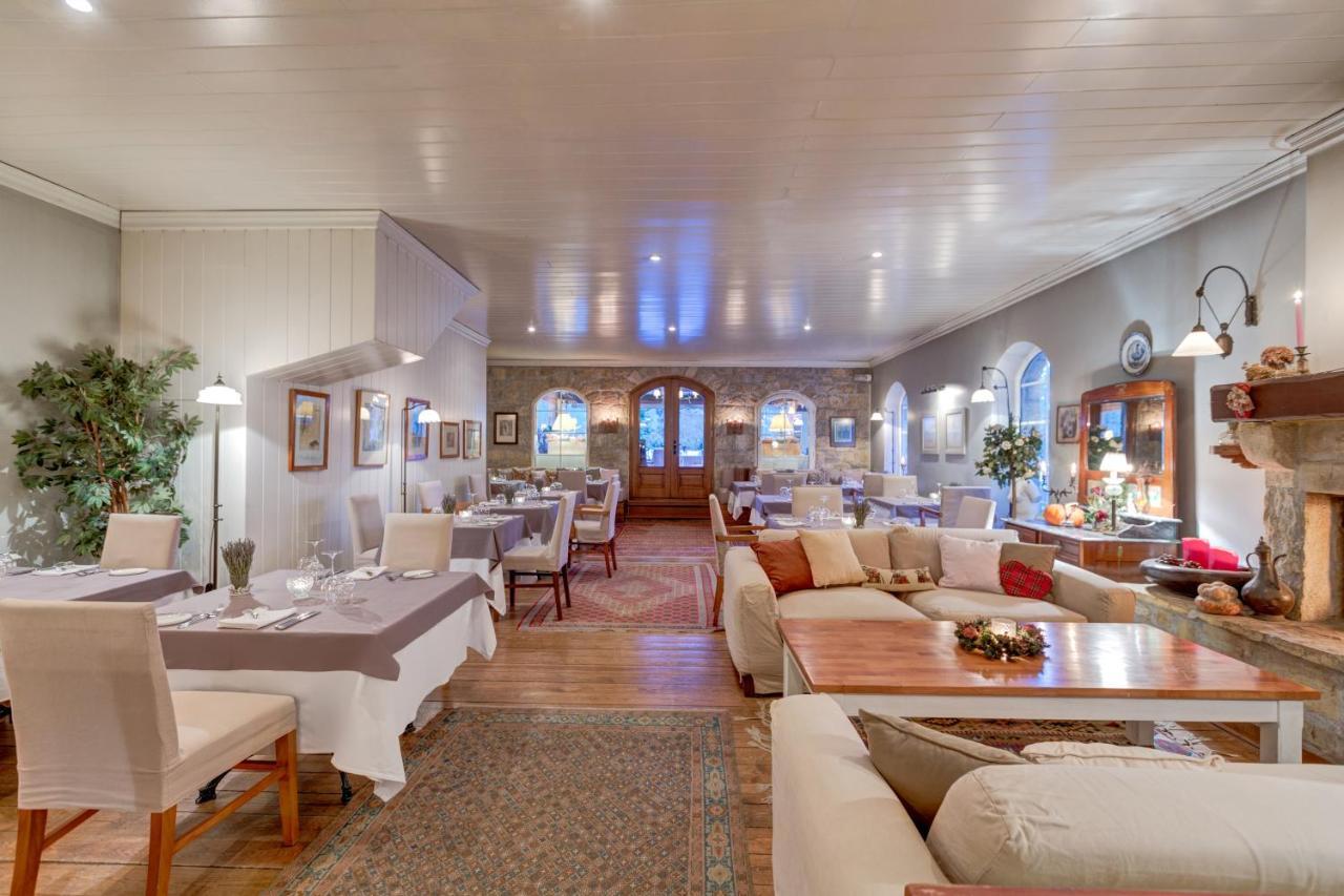 Casa Lavanda Boutique Hotel Ağva Exteriér fotografie