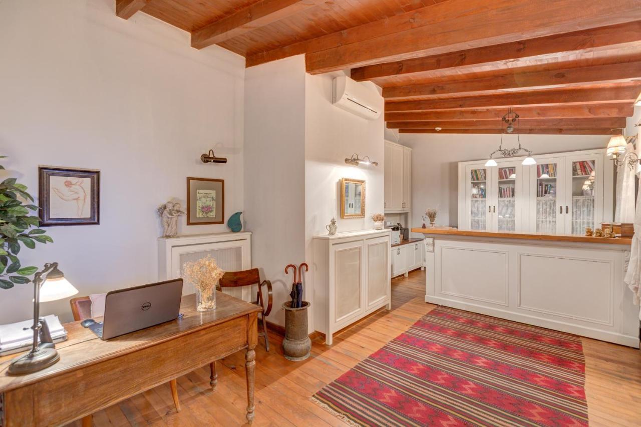 Casa Lavanda Boutique Hotel Ağva Exteriér fotografie