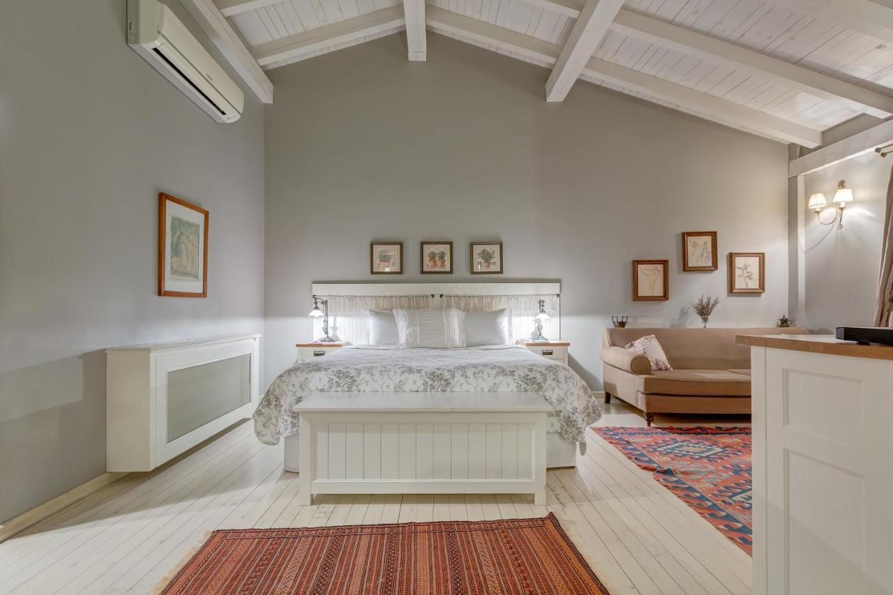 Casa Lavanda Boutique Hotel Ağva Pokoj fotografie