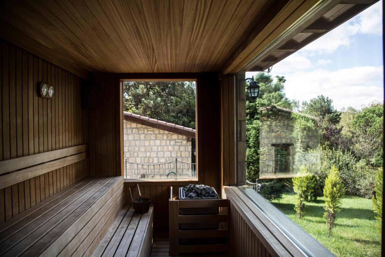 Casa Lavanda Boutique Hotel Ağva Exteriér fotografie